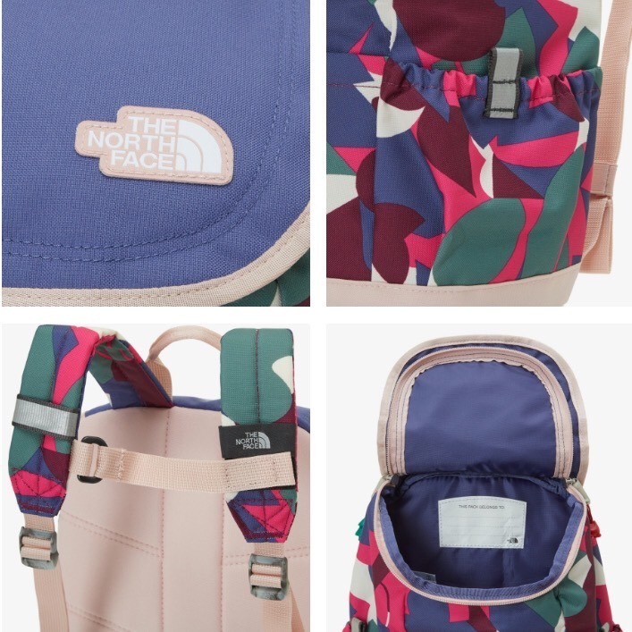 The North Face 兒童 MINI Explorer 背包 北臉 小背包 書包 後背包 大童 出遊包-細節圖3