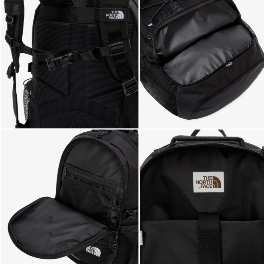 附掛包、提袋 The North Face 北臉 SUPER I / II 一代 二代 後背包 登山包 大背包-細節圖3