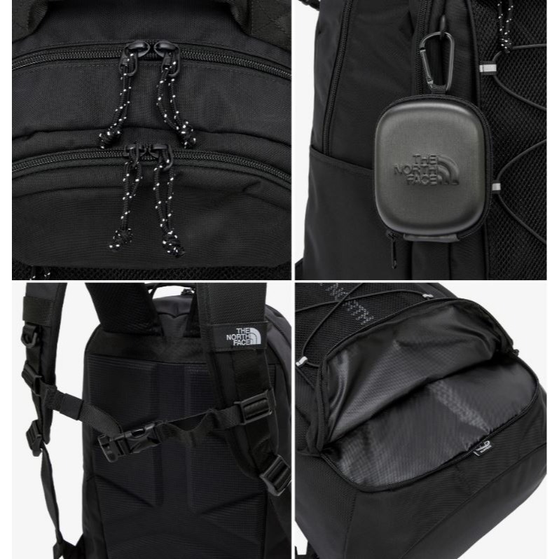 附掛包、提袋 The North Face 北臉 SUPER I / II 一代 二代 後背包 登山包 大背包-細節圖5