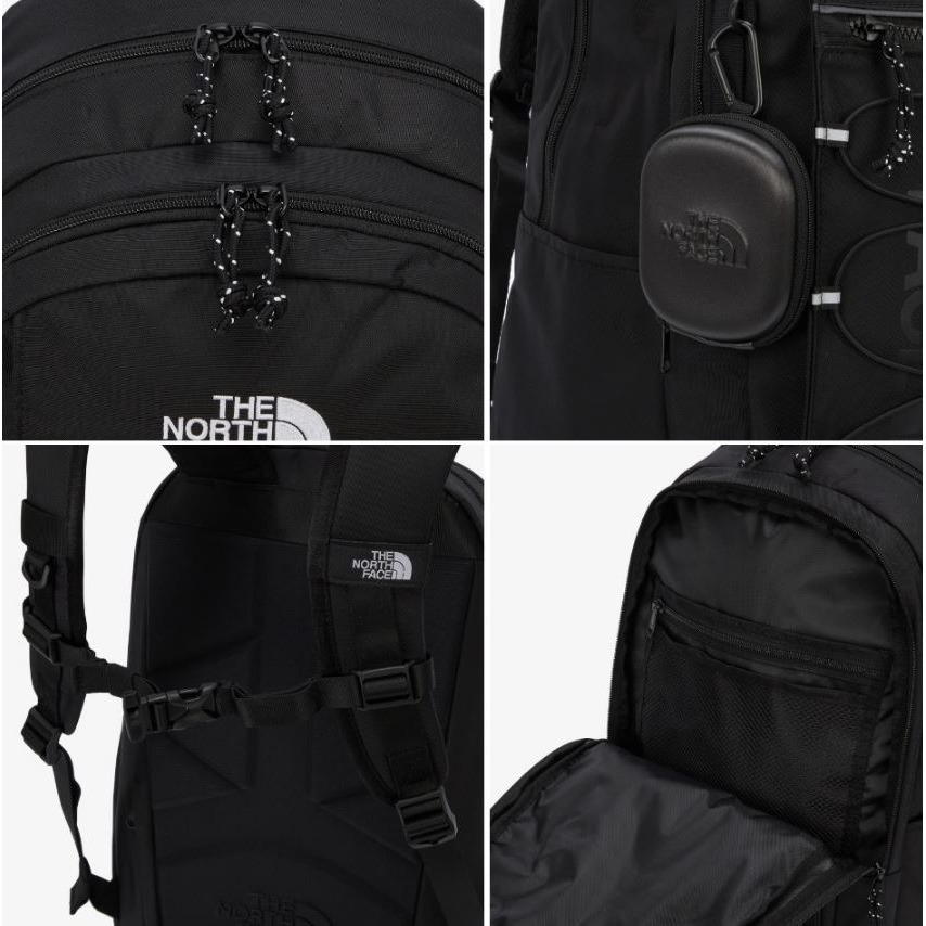 附掛包、提袋 The North Face 北臉 SUPER I / II 一代 二代 後背包 登山包 大背包-細節圖9