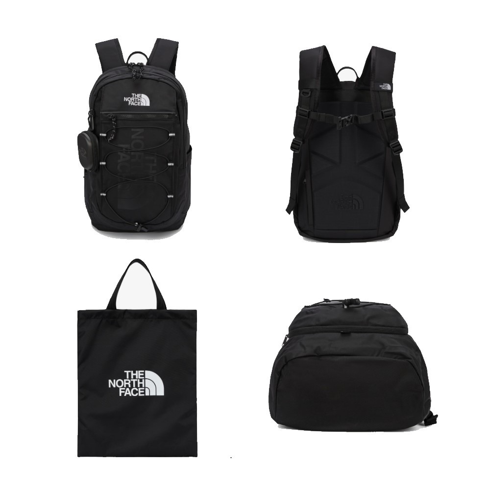 附掛包、提袋 The North Face 北臉 SUPER I / II 一代 二代 後背包 登山包 大背包-規格圖10