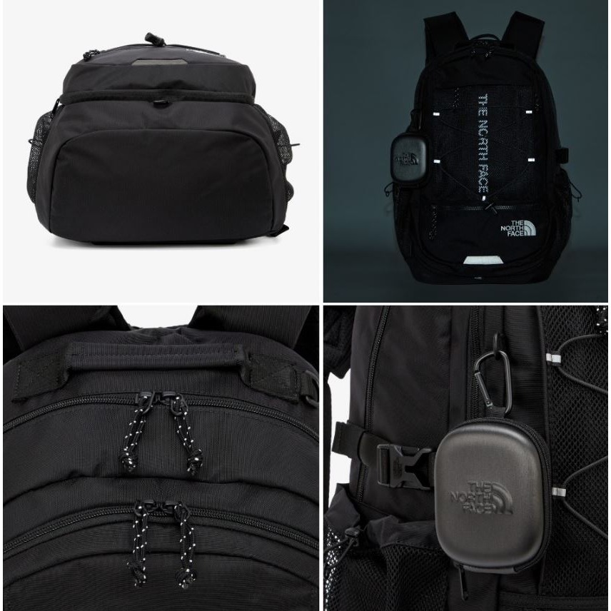 附掛包、提袋 The North Face 北臉 SUPER I / II 一代 二代 後背包 登山包 大背包-規格圖10