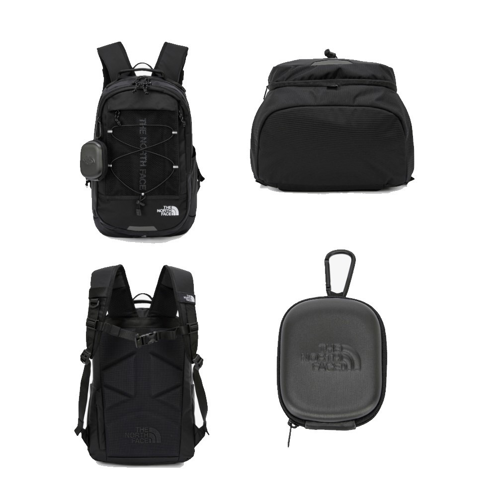 附掛包、提袋 The North Face 北臉 SUPER I / II 一代 二代 後背包 登山包 大背包-規格圖10