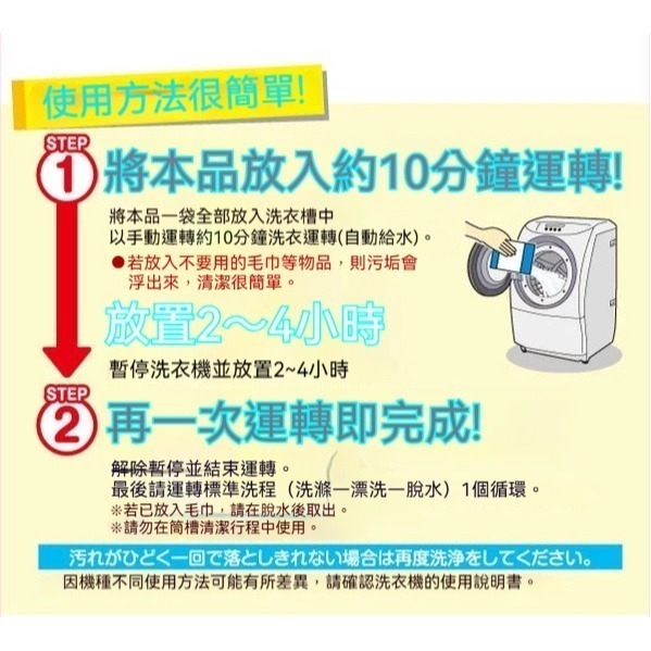 【AIMEDIA艾美迪雅】 日本製滾筒式洗衣槽清潔劑(390ml)-細節圖8
