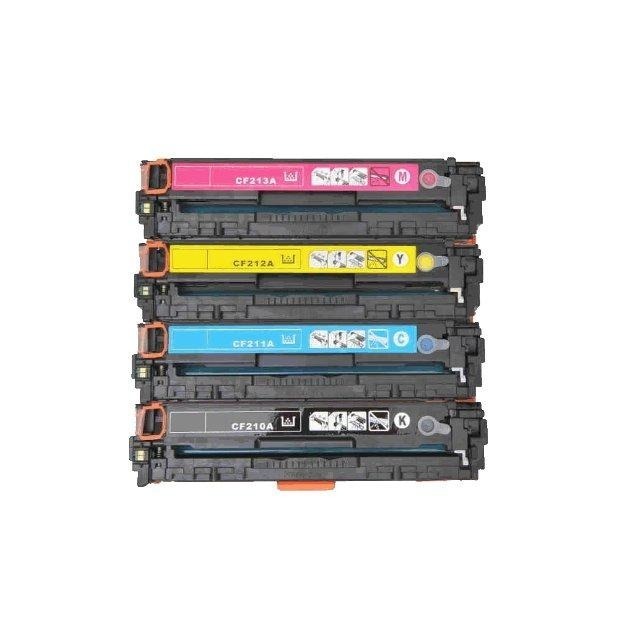 【酷碼數位】 M276nw 碳粉匣 M251nw CF210A CF211A CF212A CF213A hp 131A-細節圖2