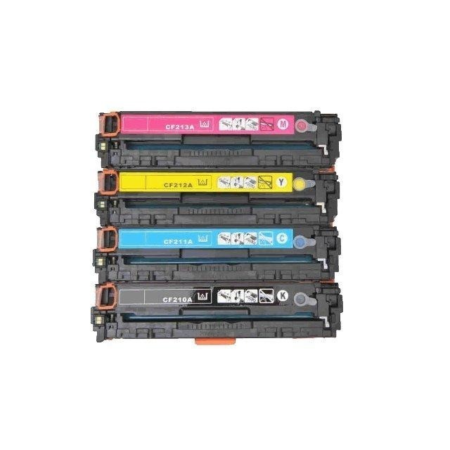 【酷碼數位】 HP M276nw CF210A CF211A CF212A hp131A M251nw 碳粉 碳粉匣-細節圖2