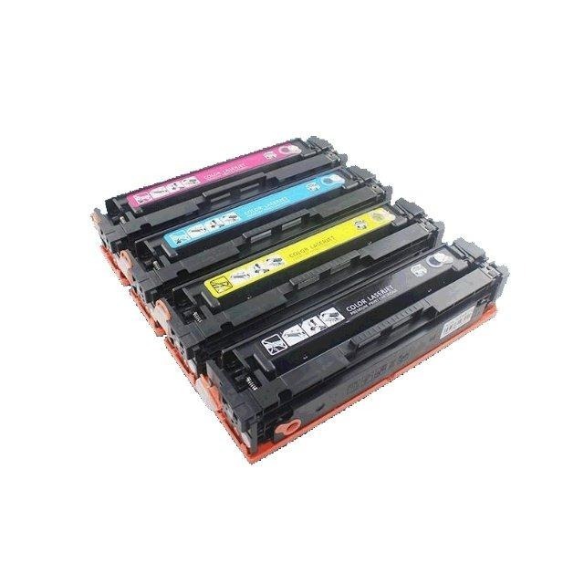 【酷碼數位】 CF510A CF511A CF512A CF513A HP M154nw M181fw 碳粉匣 204A-細節圖2