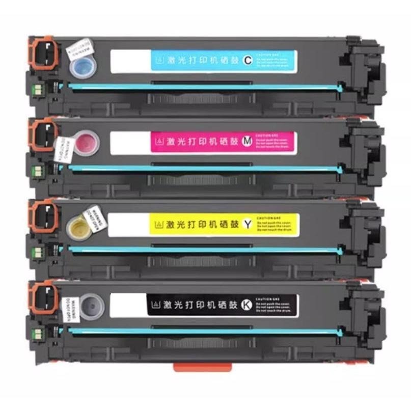 【酷碼數位】HP CE410A CE412A CE413A CE411A M351 M375nw M451dn 碳粉匣-細節圖2