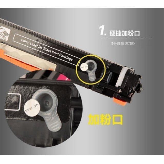 【酷碼數位】W2111A W2110A W2112A W2113A M283fdw M255dw HP206A 碳粉匣-細節圖6