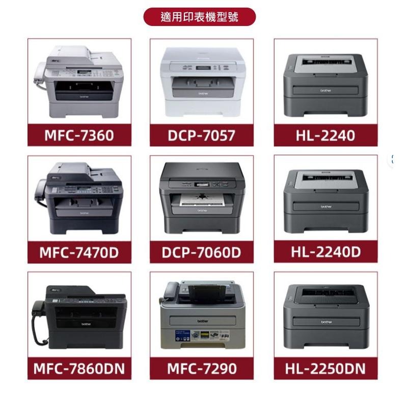 【酷碼數位】兄弟 DR-420 dr420 感光鼓 7860DW 7460DN MFC-7290 MFC-7360 鼓架-細節圖5