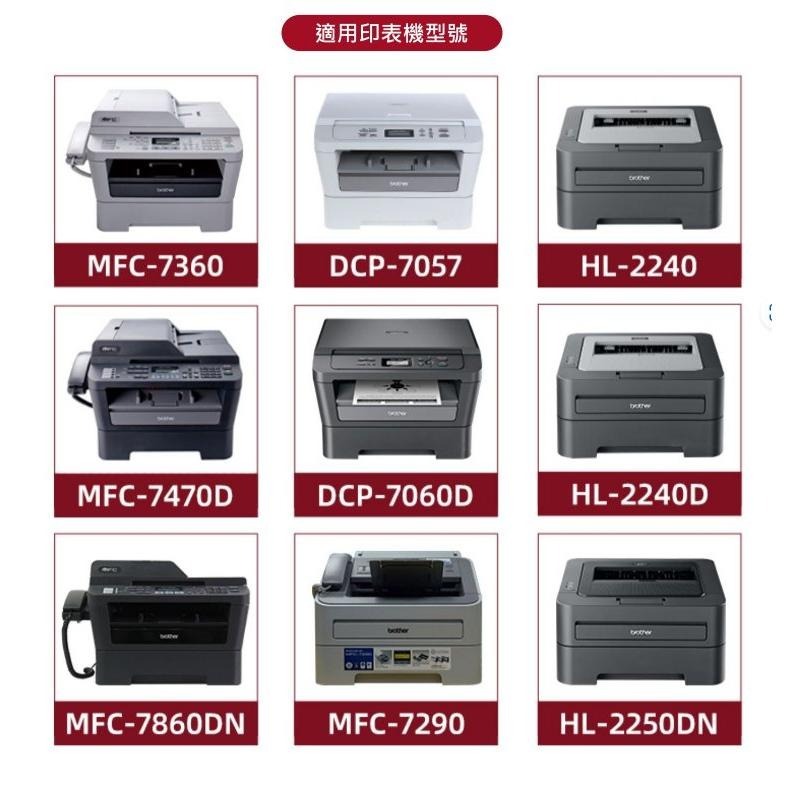 【酷碼數位】兄弟 DR-420 dr420 感光鼓 7860DW 7460DN MFC-7290 MFC-7360 鼓架-細節圖5