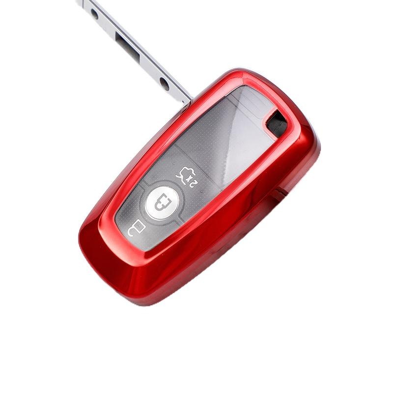 FORD 福特 Focus KUGA FIESTA Ranger mondeo 鑰匙套 保護殼 晶片鑰匙-細節圖2