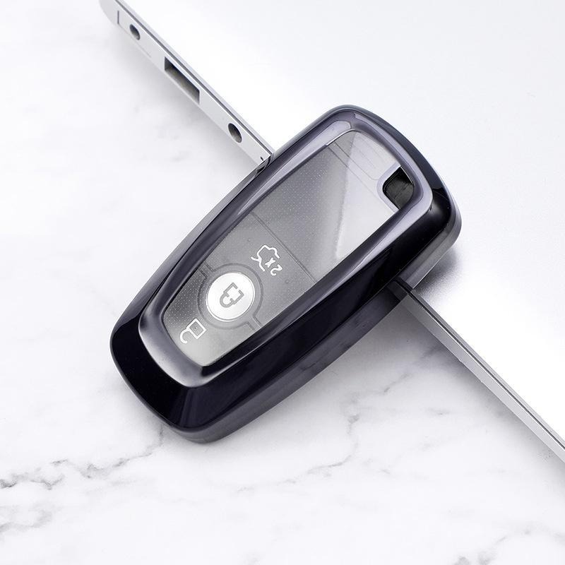 FORD 福特 Focus KUGA FIESTA Ranger mondeo 鑰匙套 保護殼 晶片鑰匙-細節圖7