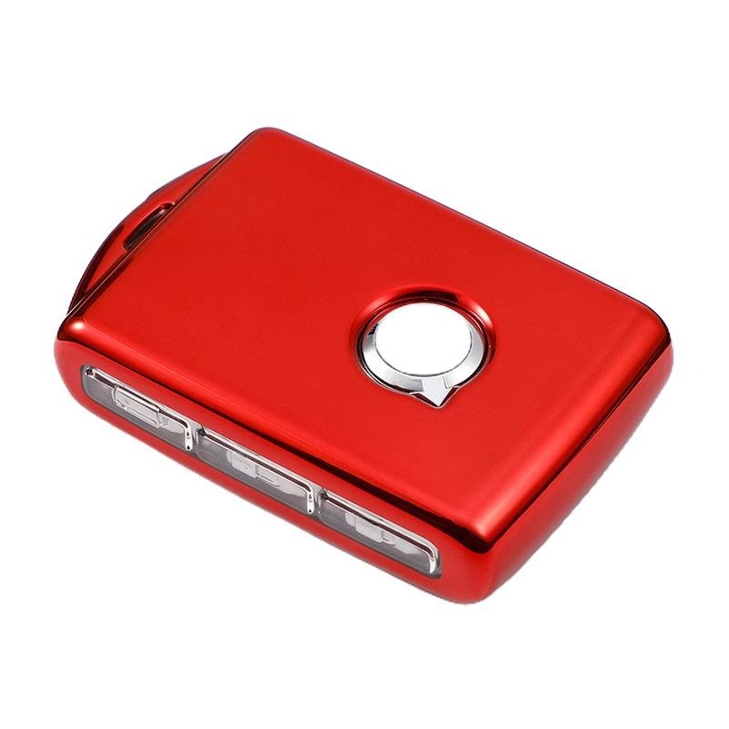 VOLVO 鑰匙套 保護殼 智慧型鑰匙 Keyless XC40 XC90 XC60 S60 S90 V60-細節圖2