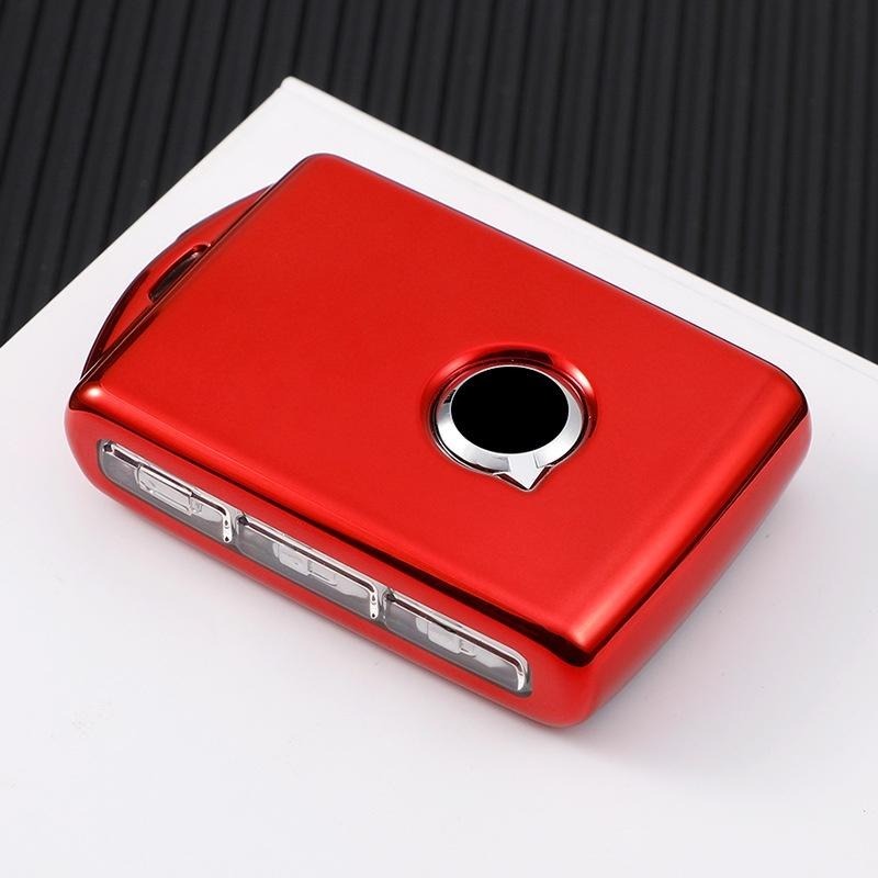 VOLVO 鑰匙套 保護殼 智慧型鑰匙 Keyless XC40 XC90 XC60 S60 S90 V60-細節圖6