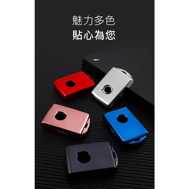 VOLVO 鑰匙套 保護殼 智慧型鑰匙 Keyless XC40 XC90 XC60 S60 S90 V60-細節圖7