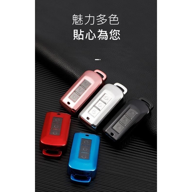 MITSUBISHI 鑰匙套 保護殼 ECLIPSE COLT OUTLANDER ZINGER LANCE-細節圖6