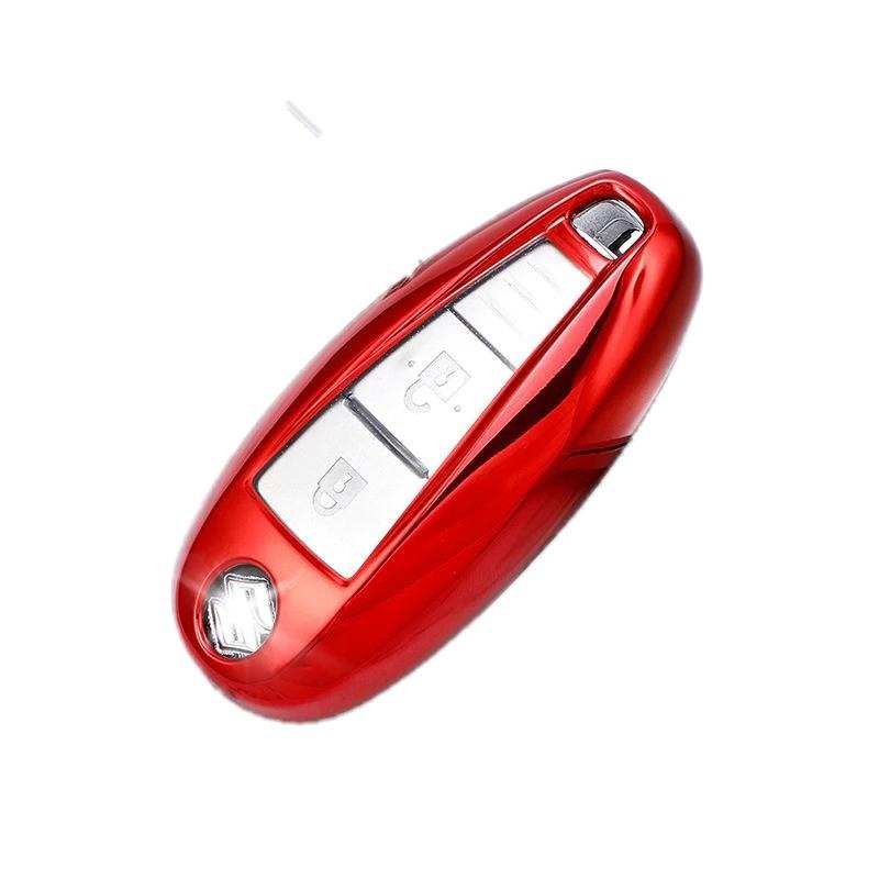 SUZUKI 鑰匙套 鑰匙包 晶片鑰匙 Smart Key 智慧型鑰匙 VITARA SWIFT IGNIS-細節圖2