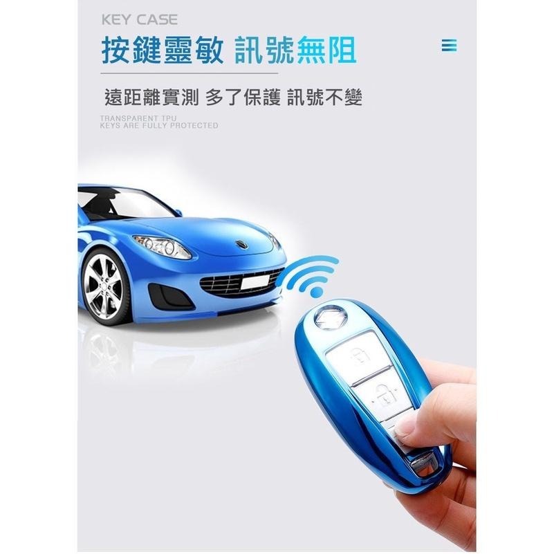 SUZUKI 鑰匙套 鑰匙包 晶片鑰匙 Smart Key 智慧型鑰匙 VITARA SWIFT IGNIS-細節圖4