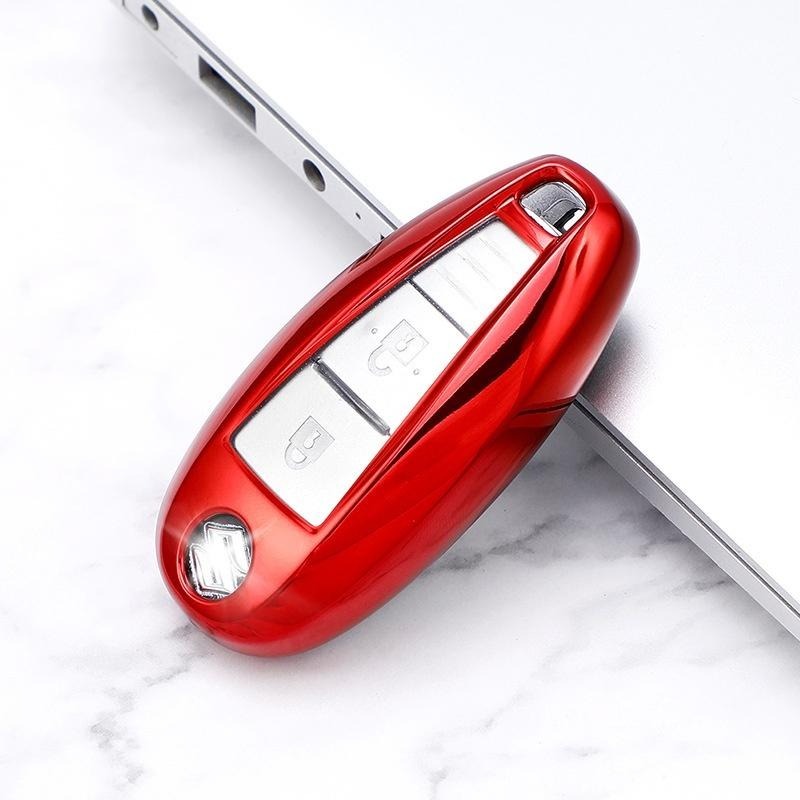 SUZUKI 鑰匙套 鑰匙包 晶片鑰匙 Smart Key 智慧型鑰匙 VITARA SWIFT IGNIS-細節圖8