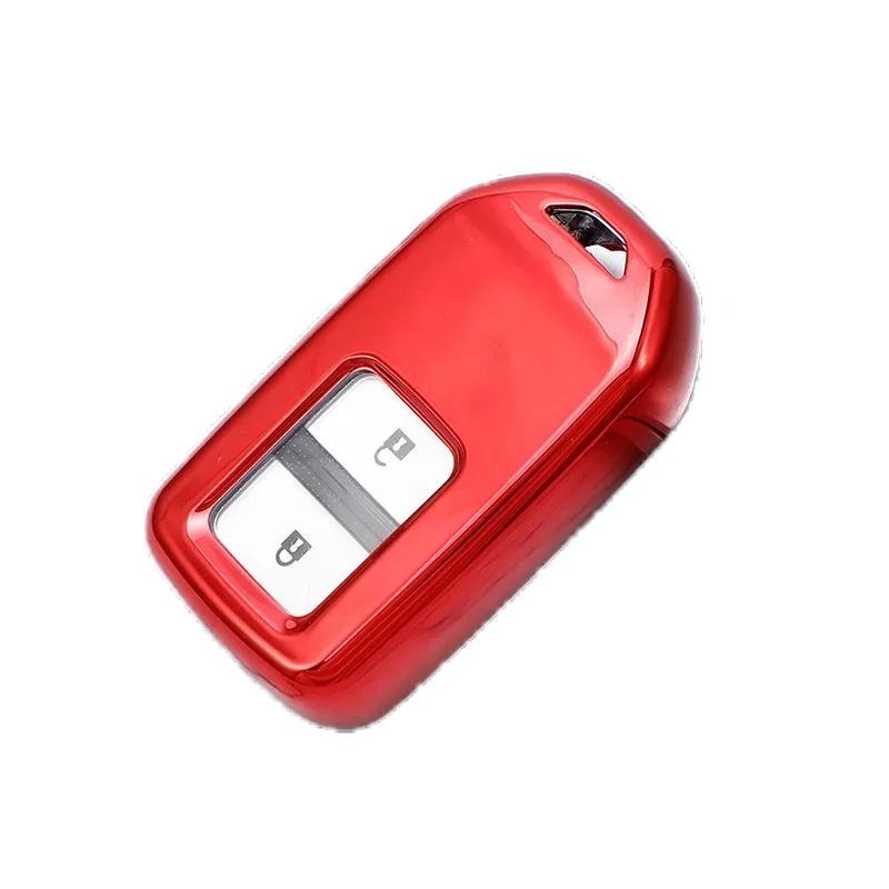 HONDA  鑰匙套 保護殼 智慧型鑰匙 Smart Entry CR-V FIT ODYSSEY HR-V-細節圖2