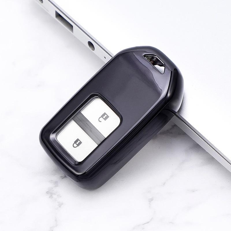 HONDA  鑰匙套 保護殼 智慧型鑰匙 Smart Entry CR-V FIT ODYSSEY HR-V-細節圖6