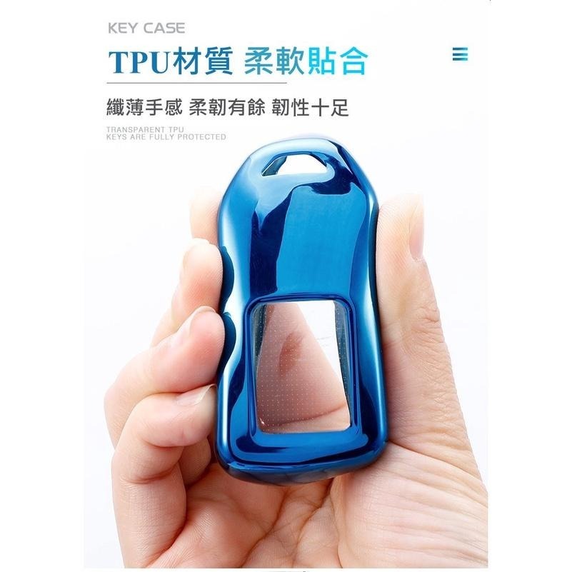 HONDA  鑰匙套 保護殼 智慧型鑰匙 Smart Entry CR-V FIT ODYSSEY HR-V-細節圖7