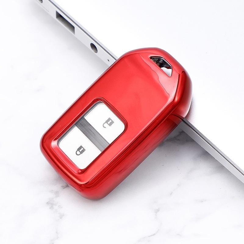 HONDA  鑰匙套 保護殼 智慧型鑰匙 Smart Entry CR-V FIT ODYSSEY HR-V-細節圖8