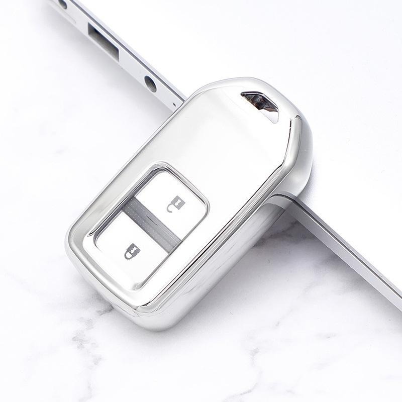 HONDA  鑰匙套 保護殼 智慧型鑰匙 Smart Entry CR-V FIT ODYSSEY HR-V-細節圖9