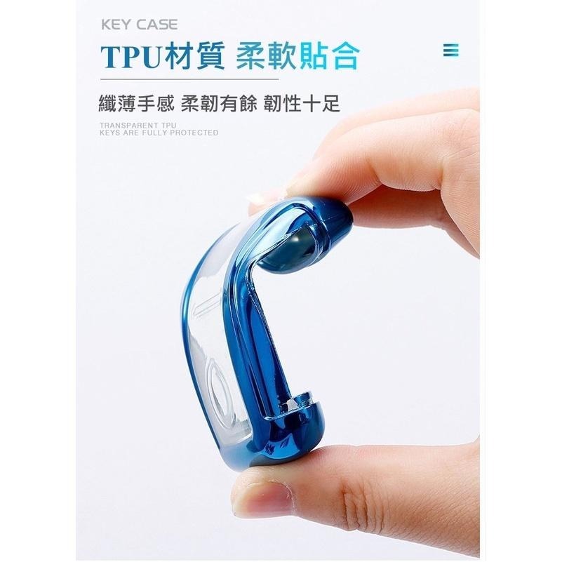 KIA 鑰匙套 保護殼 智慧型鑰匙 Smart Key Picanto Stonic Push Start-細節圖4