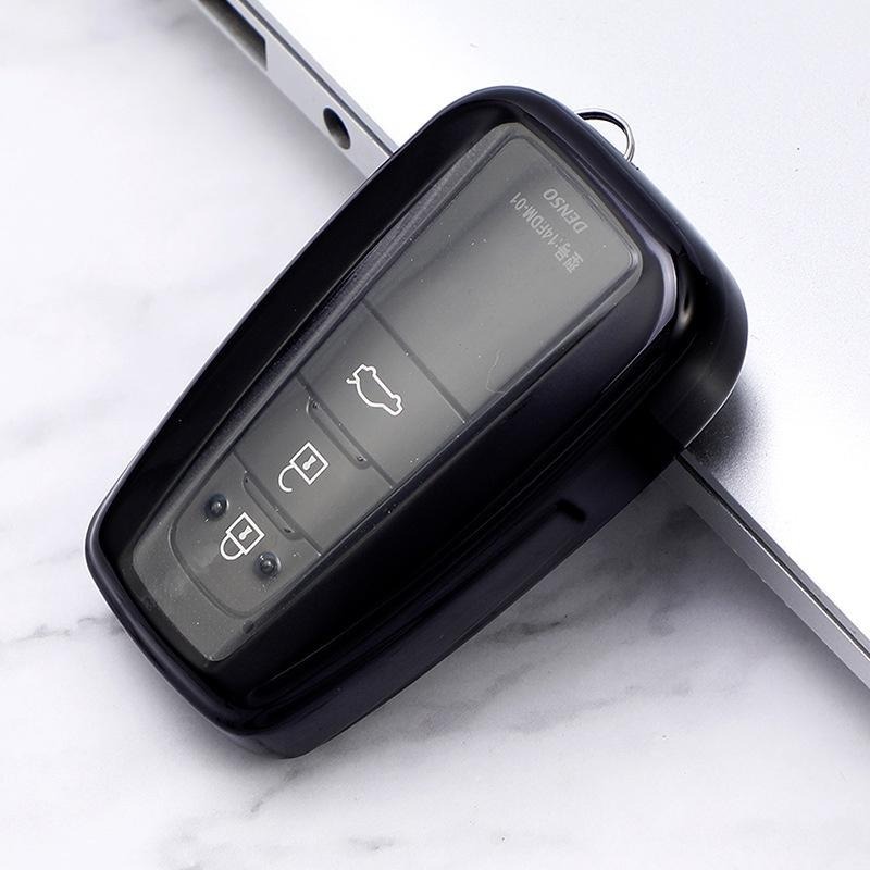 TOYOTA 鑰匙套 保護殼 晶片鑰匙 Smart Entry RAV4 Altis Cross Yaris-細節圖3