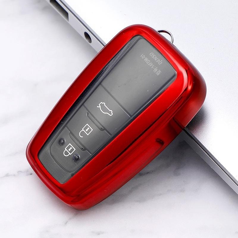 TOYOTA 鑰匙套 保護殼 晶片鑰匙 Smart Entry RAV4 Altis Cross Yaris-細節圖4