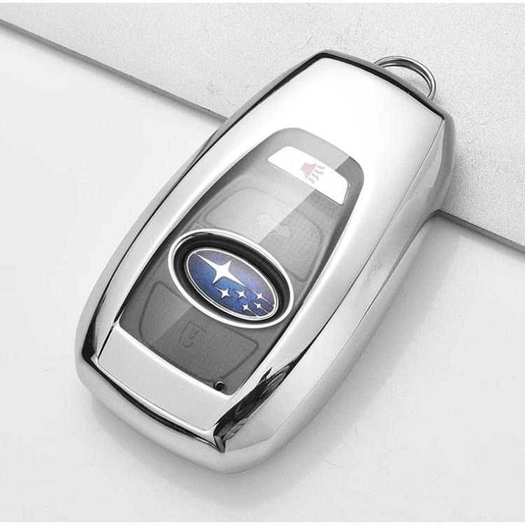 subaru 速霸陸 森林人 XV IMPREZA WRX LEVORG 鑰匙套  KEYLESS 保護殼-細節圖8