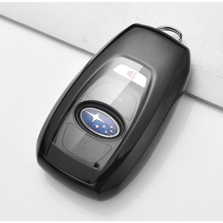 subaru 速霸陸 森林人 XV IMPREZA WRX LEVORG 鑰匙套  KEYLESS 保護殼-細節圖9