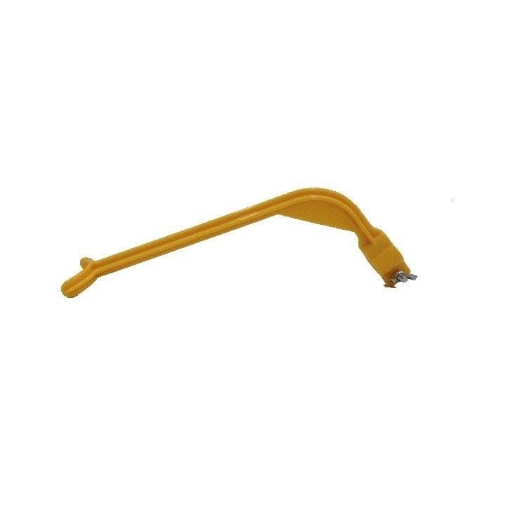 高爾夫揮杆動作矯正器 室內練習器 揮杆角度固定器 建立正確曲腕角度 糾正上杆姿勢 矯正器 姿勢矯正 訓練用品-細節圖3