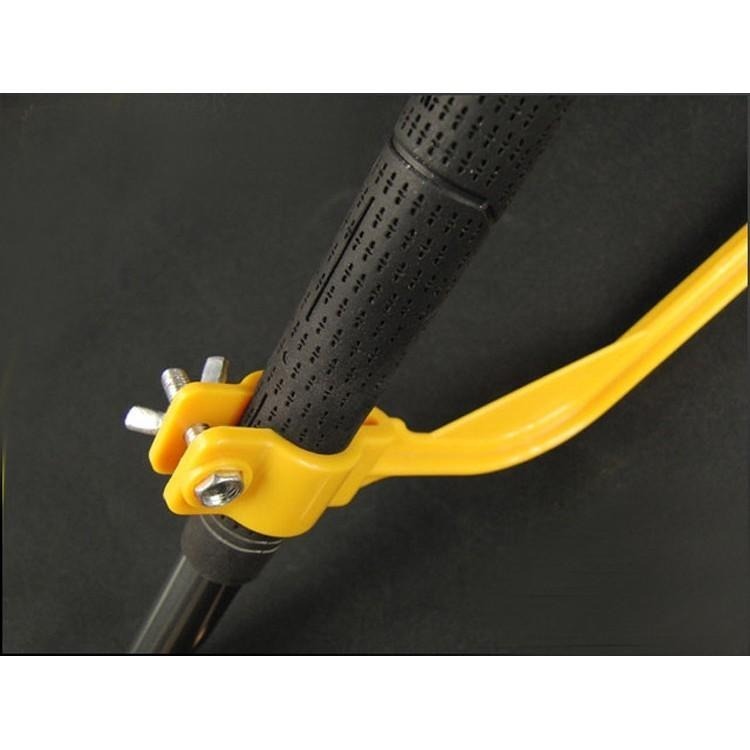 高爾夫揮杆動作矯正器 室內練習器 揮杆角度固定器 建立正確曲腕角度 糾正上杆姿勢 矯正器 姿勢矯正 訓練用品-細節圖5