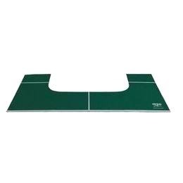 IZZO Align A Mat 瞄準輔助墊 高爾夫訓練用品 Golf 高爾夫球 瞄準 站姿設定 平行檢查-細節圖2