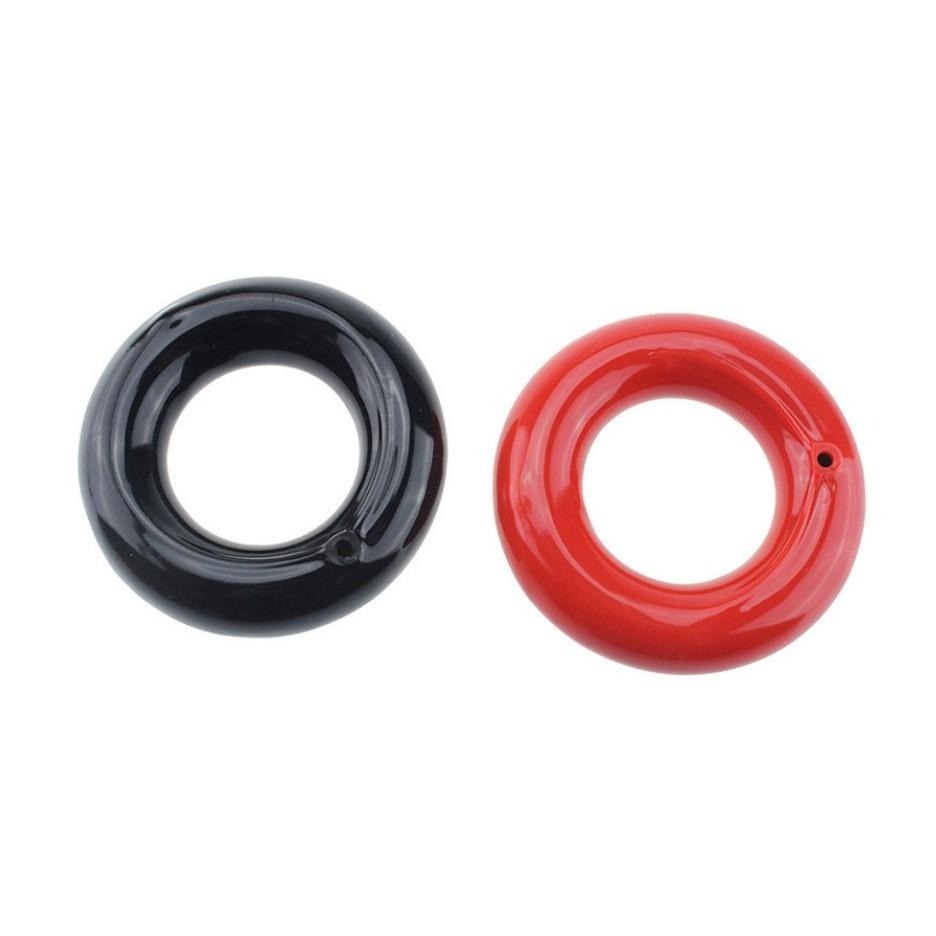 高爾夫 桿頭加重環 室內練習器 揮杆角度矯正 暖身利器 練習用品 增加肌力 提升揮桿速度 釋放桿頭 增加距離-細節圖4