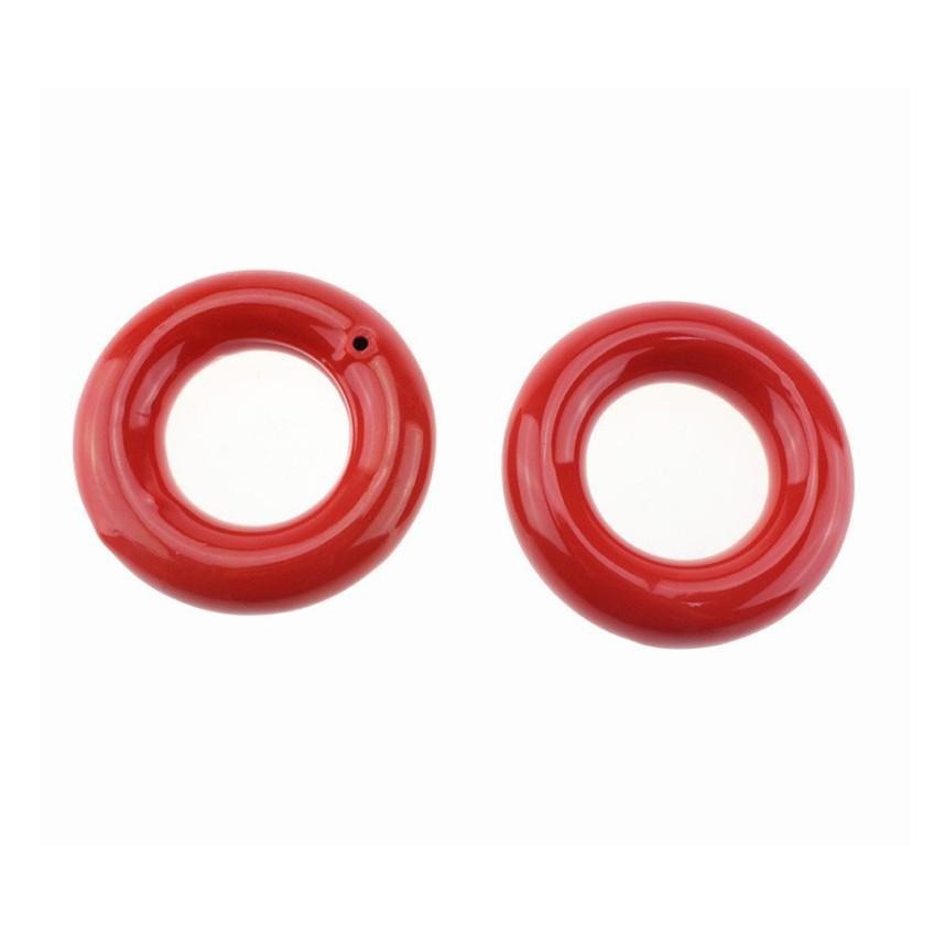 高爾夫 桿頭加重環 室內練習器 揮杆角度矯正 暖身利器 練習用品 增加肌力 提升揮桿速度 釋放桿頭 增加距離-細節圖8