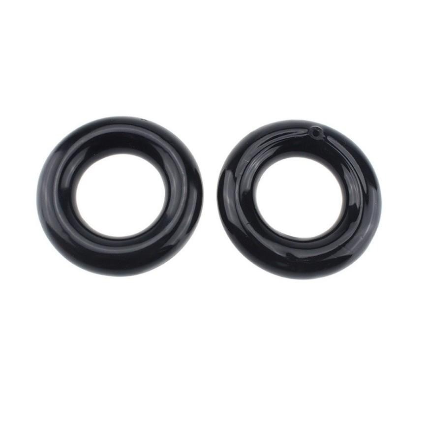 高爾夫 桿頭加重環 室內練習器 揮杆角度矯正 暖身利器 練習用品 增加肌力 提升揮桿速度 釋放桿頭 增加距離-細節圖9