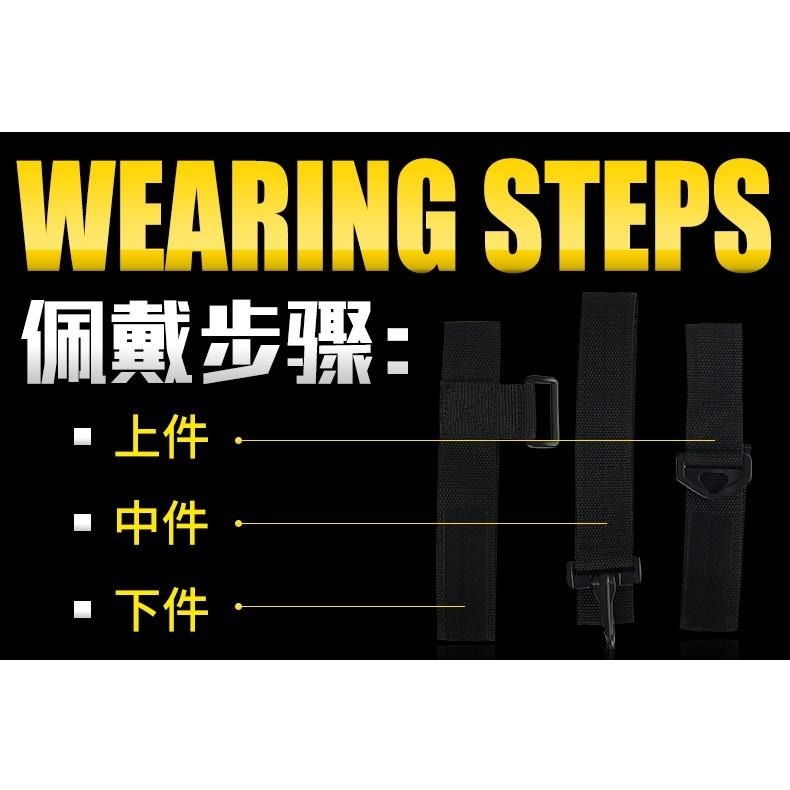 高爾夫 腳部矯正器 穩固下盤 防止側移 保持身體穩定  golf 練習用品 PGM 訓練用品 動力鍊 訓練器-細節圖4