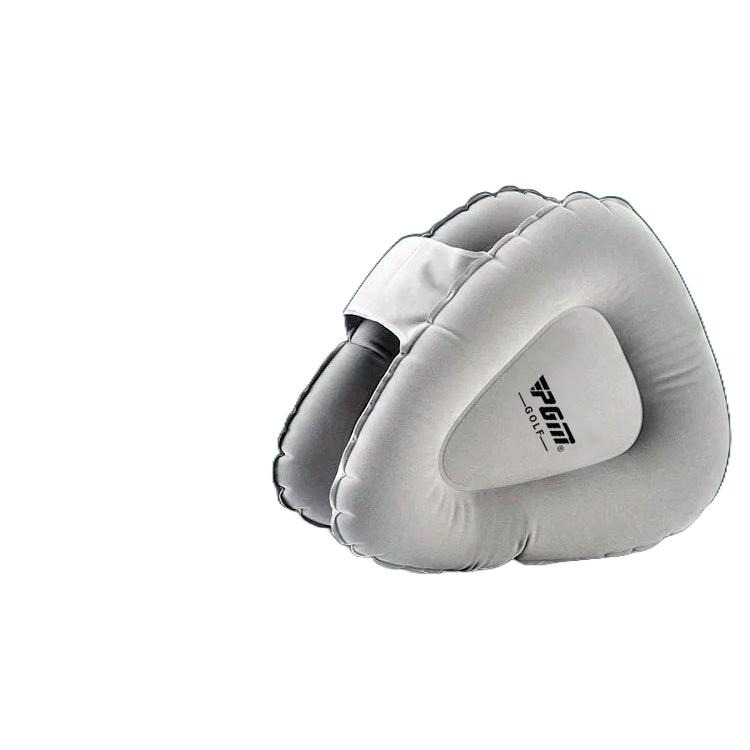 高爾夫姿勢矯正 揮桿軌跡 推桿練習 三角先生 練習用品 矯正器 固定三角 胸部轉動上桿 增加扭力釋放-細節圖2