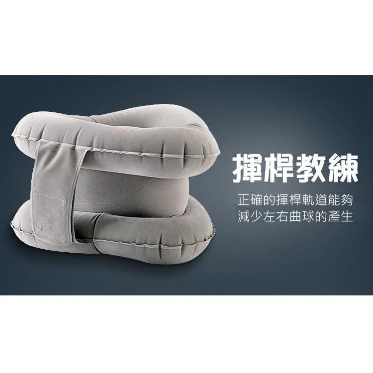 高爾夫姿勢矯正 揮桿軌跡 推桿練習 三角先生 練習用品 矯正器 固定三角 胸部轉動上桿 增加扭力釋放-細節圖6