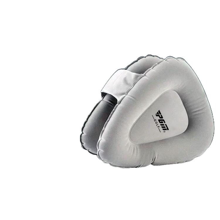 高爾夫姿勢矯正 揮桿軌跡 推桿練習 三角先生 練習用品 矯正器 固定三角 胸部轉動上桿 增加扭力釋放-細節圖2