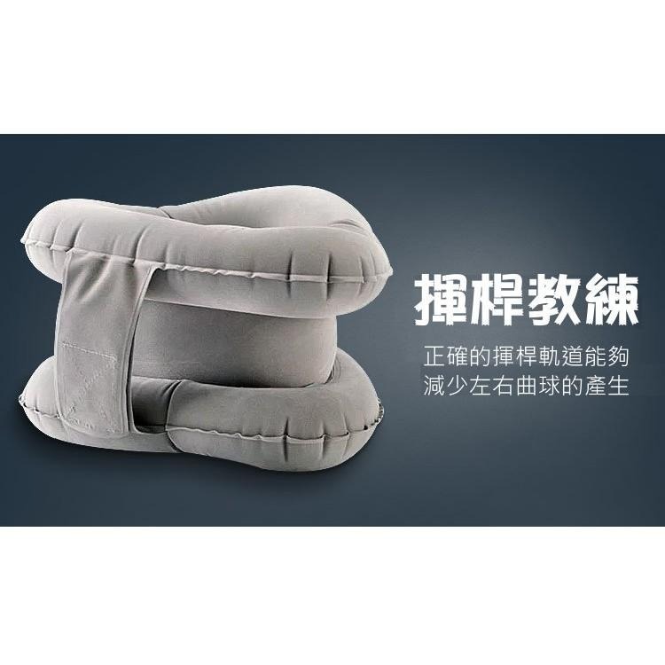 高爾夫姿勢矯正 揮桿軌跡 推桿練習 三角先生 練習用品 矯正器 固定三角 胸部轉動上桿 增加扭力釋放-細節圖6