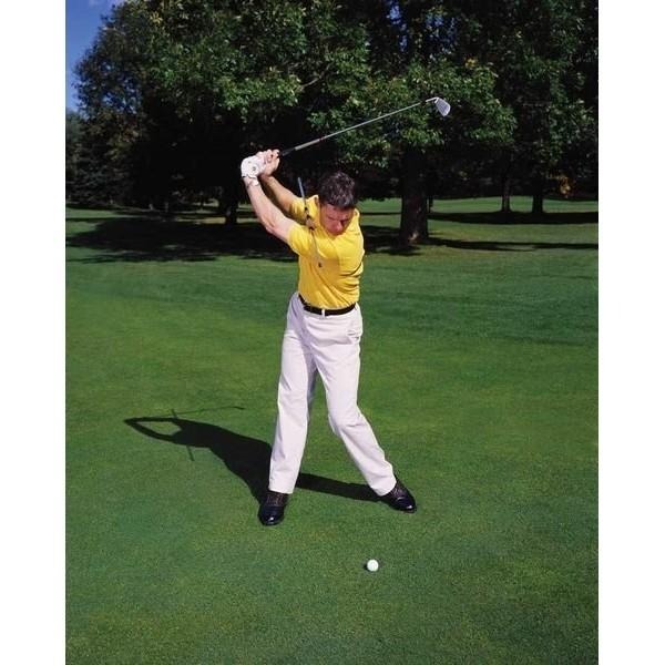 IZZO 揮桿旋轉 雙肩連動 高爾夫用品 高爾夫訓練 Golf 高爾夫 鐵桿 木桿 揮桿姿勢 矯正 創造扭力-細節圖3