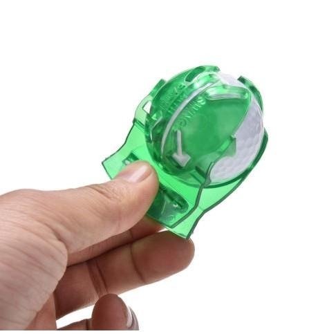 高爾夫球 劃線器 推桿 練習器 高爾夫訓練用品 Golf 高爾夫球 記號 瞄準 一推 標誌-細節圖3