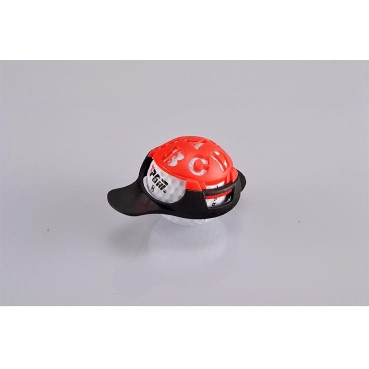 高爾夫球 劃線器 推桿 練習器 高爾夫訓練用品 Golf 高爾夫球 記號 個人標誌 英文字母-細節圖3