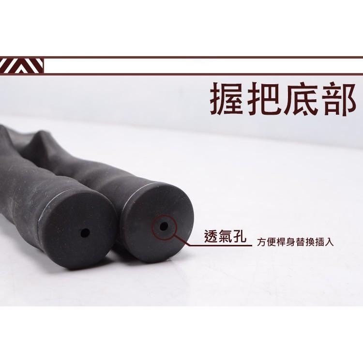 高爾夫 正確握姿 握桿訓練器 手型握把 握把 橡膠 球桿手把 golf 訓練用品 grip 桿面控制-細節圖3