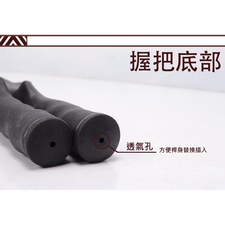 高爾夫 正確握姿 握桿訓練器 手型握把 握把 橡膠 球桿手把 golf 訓練用品 grip 桿面控制-細節圖3